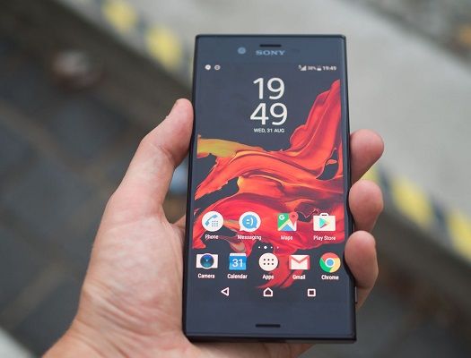 Sony libera atualização de segurança de março para a linha Xperia X xperia xz patch marco