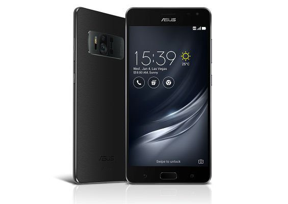 Asus ZenFone AR é anunciado para o mercado brasileiro em duas versões zenfone ar asus especificacoes