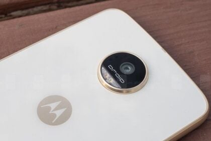 Moto Z Play new