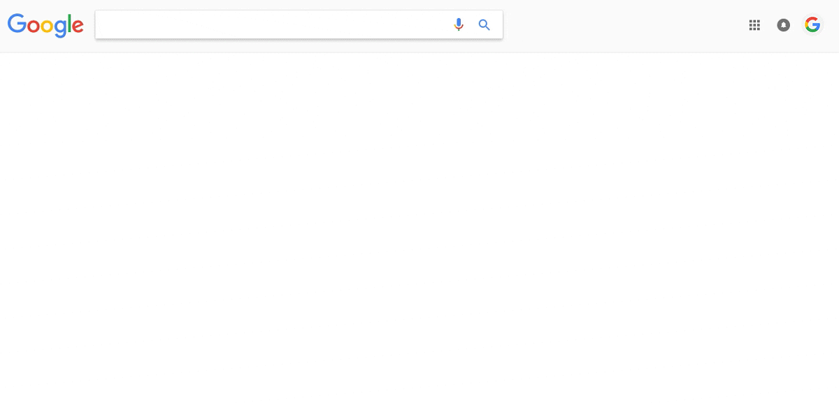 autocomplete google update