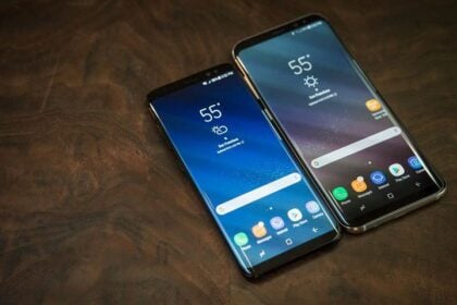 galaxy s8 dual sim