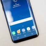 galaxy s8 update