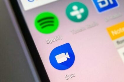google duo update