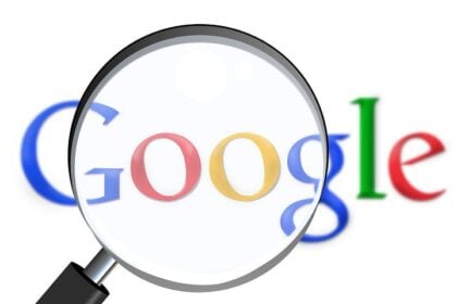 google search