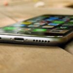 iphone acidente