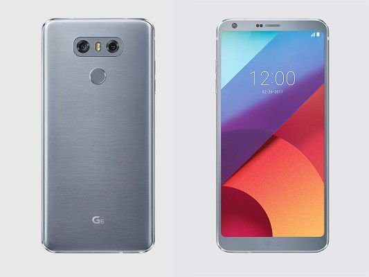 LG G6 tem data de lançamento comercial e preço na Índia divulgados lg g6 india preco