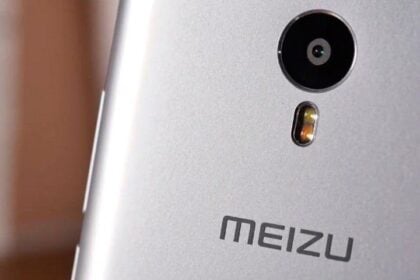meizu e2 certificacao