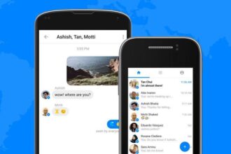 messenger lite expansao