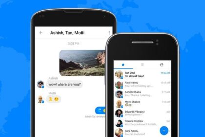 messenger lite expansao