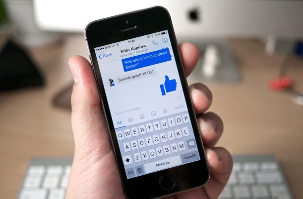 Facebook Messenger Lite é disponibilizado em mais 150 países messenger lite smartphone