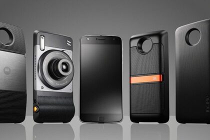 moto snaps moto z