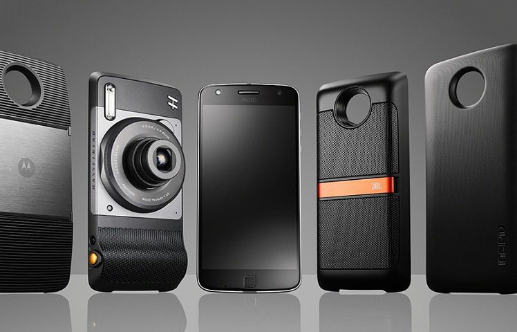 moto snaps moto z