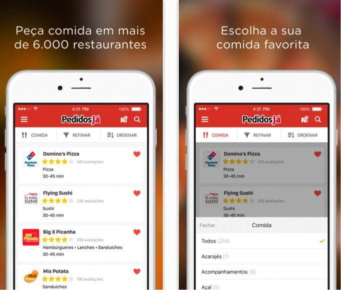 restaurantes