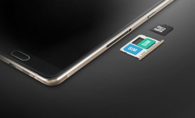 Samsung Galaxy S8 e S8+ chegarão ao Brasil com Dual SIM s8 slot hibrido