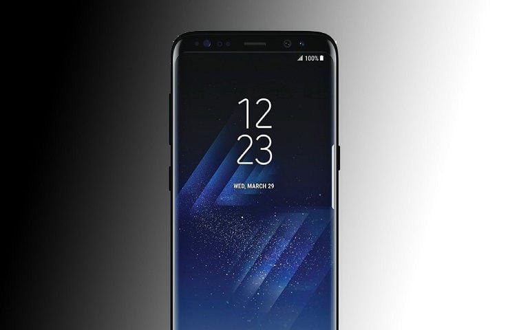 samsung galaxy s8