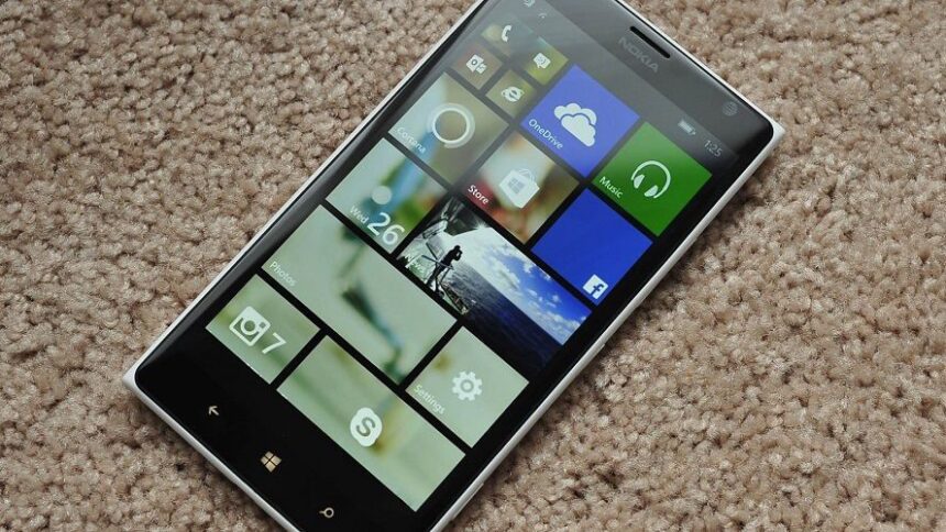 windows phone microsoft investimentos