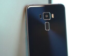 ASUS Zenfone 3 novas cores