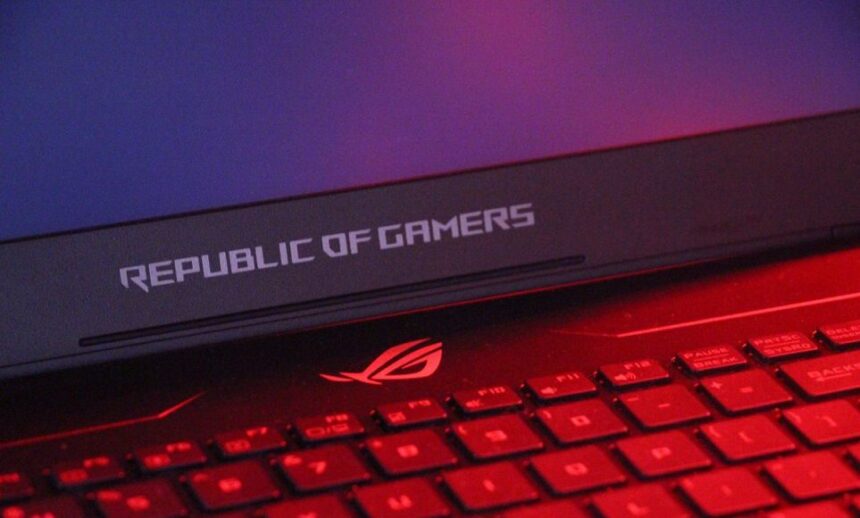 Asus ROG Strix GL720ZC15