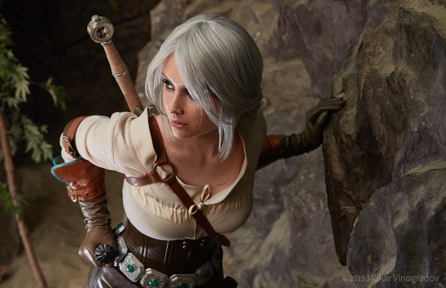 Ciri Galina Zhukovskaia