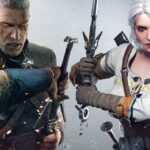 Ciri The Witcher 3
