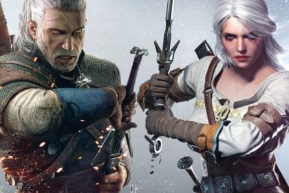 Ciri The Witcher 3