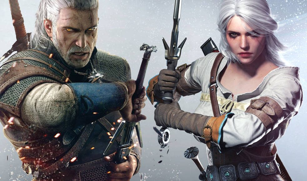 Cyberpunk 2077 e The Witcher 3 vão ganhar novas versões em 2022 Ciri The Witcher 3