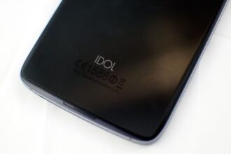 alcatel idol 5 fcc