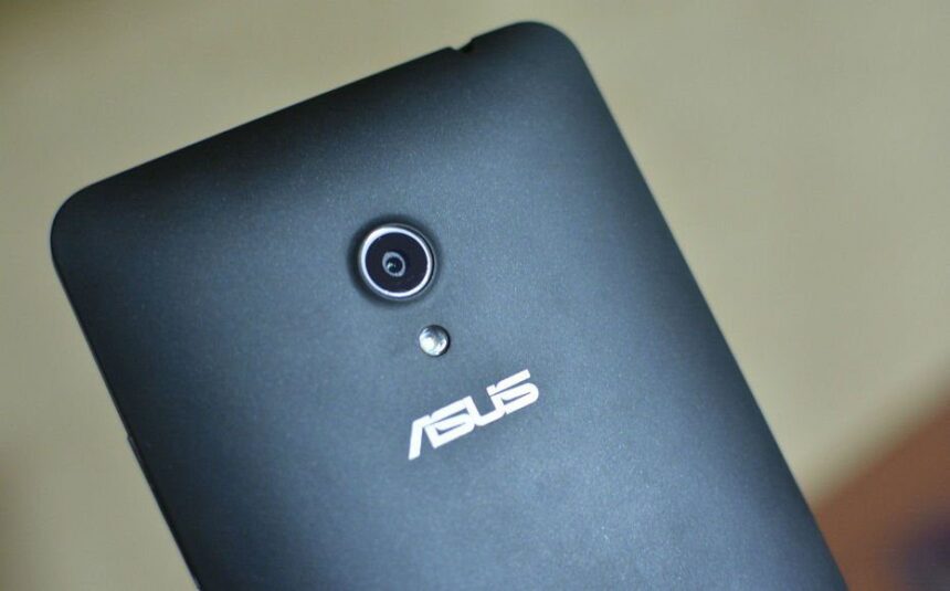 asus smartphone benchmark