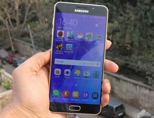 Galaxy A7 2016 recebe o Android 7.0 Nougat no Brasil galaxy a7 2016 update