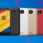 moto c c plus anuncio