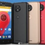 moto c news