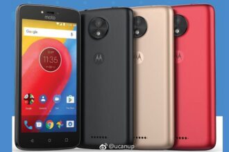 moto c news
