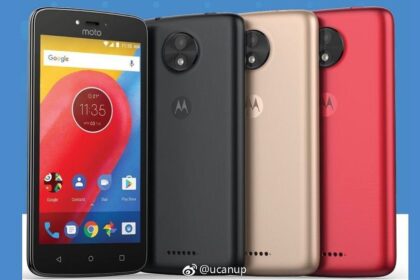 moto c news