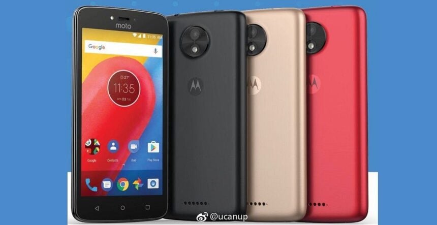 moto c news