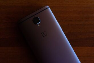 oneplus 5 vazamento
