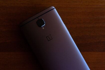 oneplus 5 vazamento