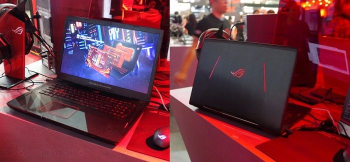 rog strix asus