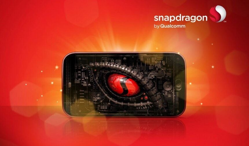 snapdragon 845 qualcomm