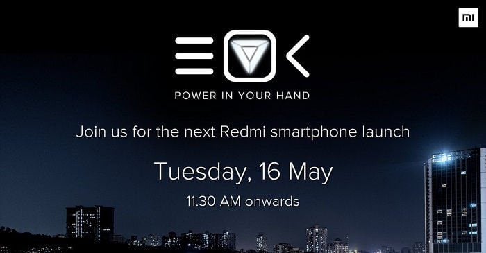 xiaomi evento india