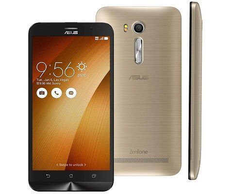 Promoção da ASUS oferece descontos de até 100% em smartphones zenfone go live dourado promocao