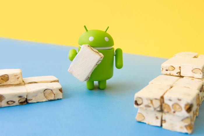 Galaxy A5 2016 está recebendo atualização para o Android Nougat Android Nougat