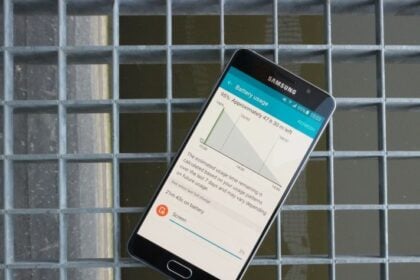Galaxy A5 2016 Android Nougat