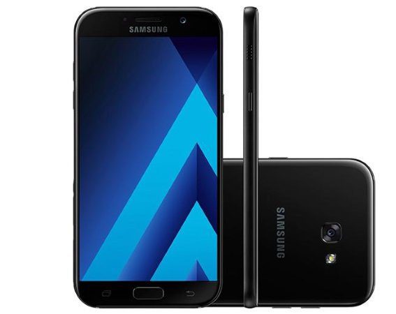 Os 15 Melhores Smartphones Intermediários 2017 Galaxy A5 2017 melhores smartphones intermediarios