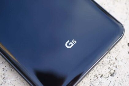 LG G6 plus