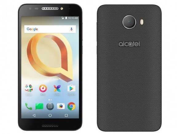 Alcatel anuncia os novos smartphones Idol 5S, A50 e A30 Plus alcatel a30 plus