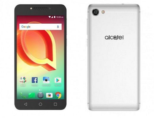 Alcatel anuncia os novos smartphones Idol 5S, A50 e A30 Plus alcatel a50 2
