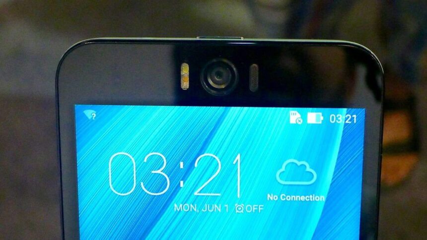 asus zenfone selfie image
