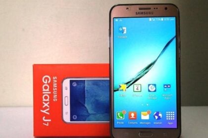 galaxy j7 nougat