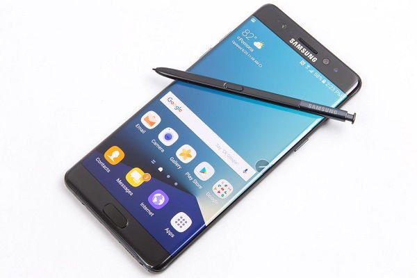 Galaxy Note 7 recondicionado tem suposta data de lançamento vazada galaxy note 7 note fe recondicionado