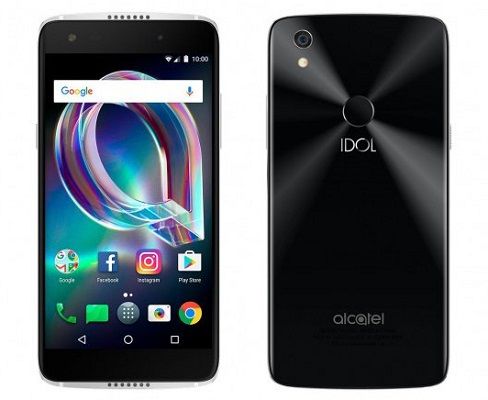 Alcatel anuncia os novos smartphones Idol 5S, A50 e A30 Plus idol 5s